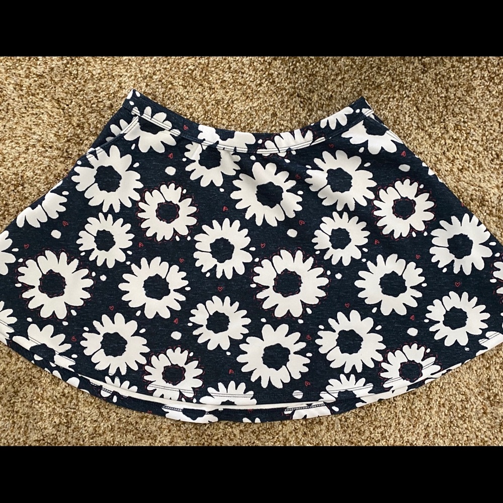 Mini skirt